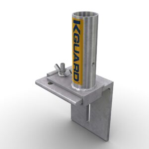 Adjustable Slab Edge Bracket