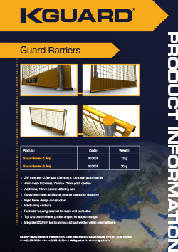 Guard Barriers