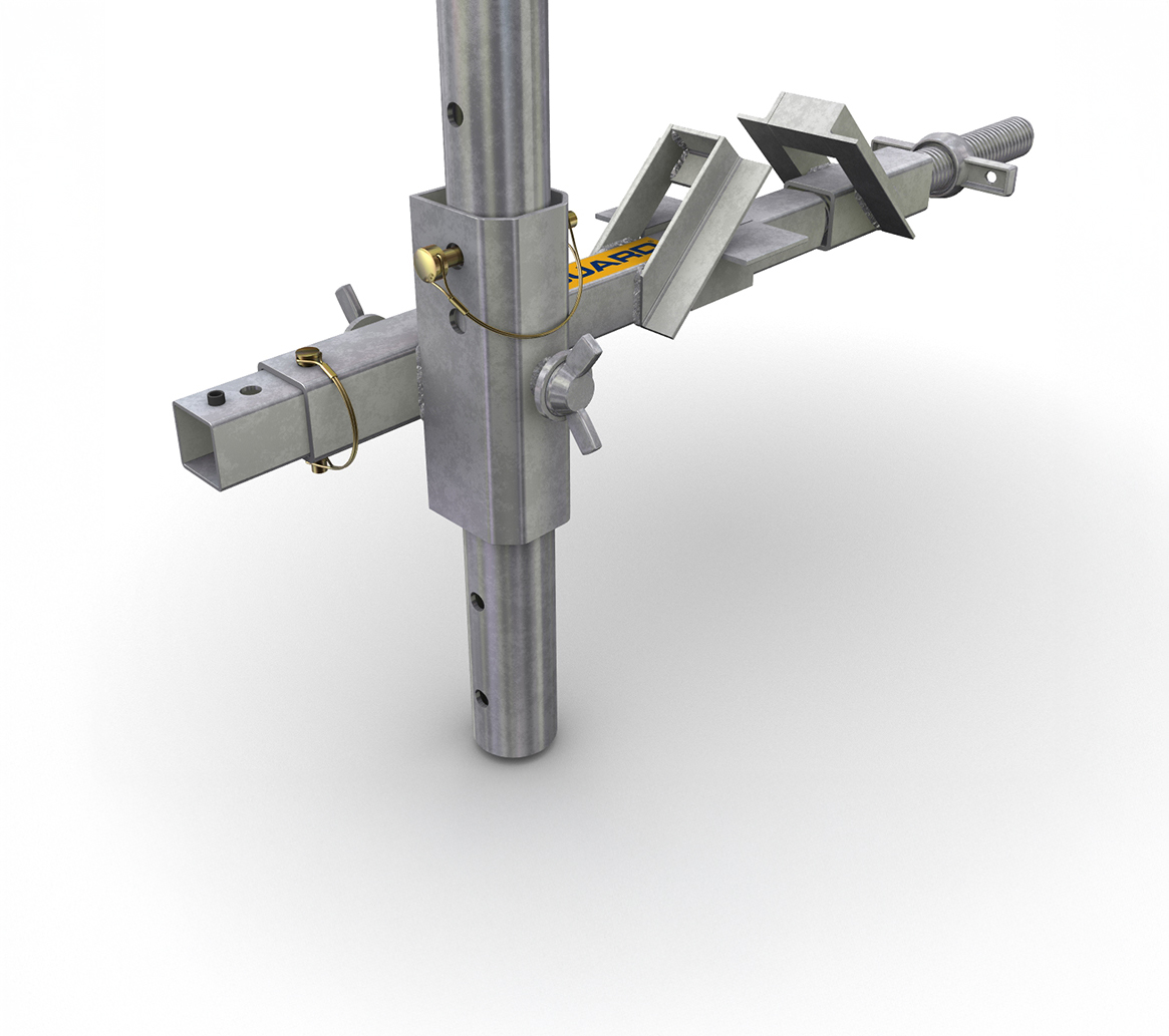 Adjustable Beam Clamp