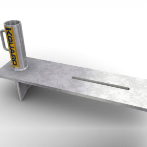 Parapet Replacement Plate