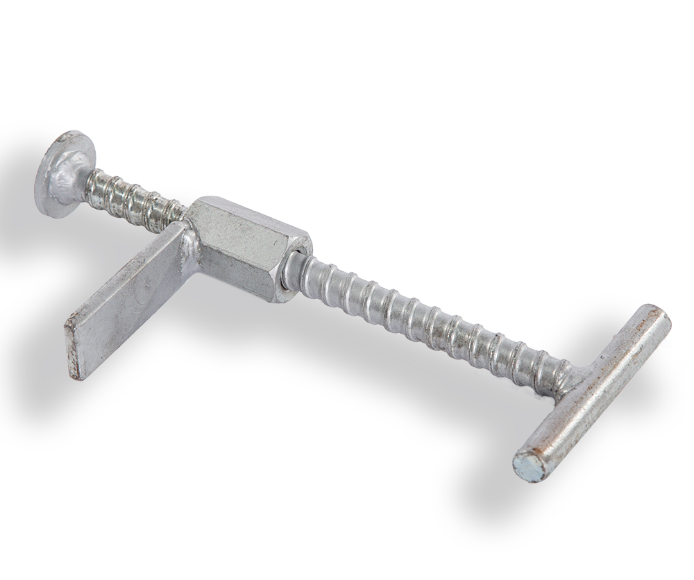 Vehicle Clamp Adjustment Screw