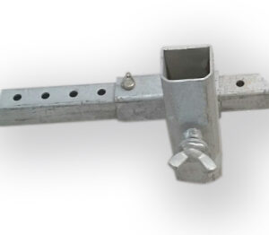 Adjustable beam attachment